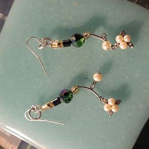 Handmade earrings